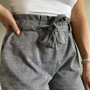 COMFY & CUTE PLAID PANTS